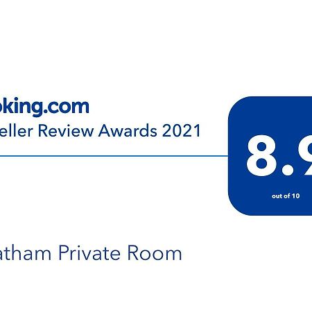 Chatham Private Rooms Extérieur photo